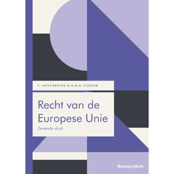 Recht van de Europese Unie (Paperback) bij Singel 344