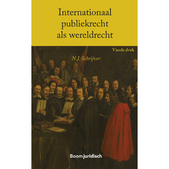 Internationaal publiekrecht als wereldrecht (Paperback) bij Singel 344