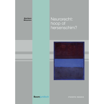 Neurorecht: hoop of hersenschim? (Paperback) bij Singel 344