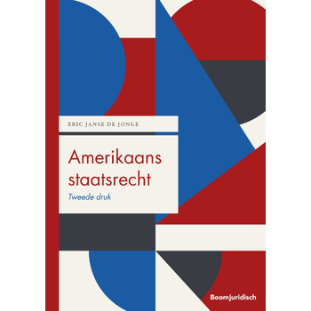 Amerikaans staatsrecht (Paperback) bij Singel 344