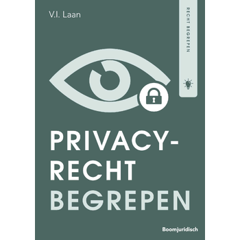 Privacyrecht begrepen (Paperback) bij Singel 344