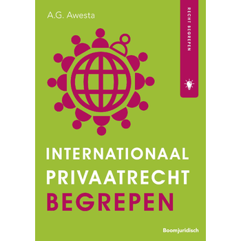 Internationaal privaatrecht begrepen (Paperback) bij Singel 344