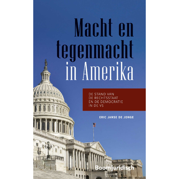 Macht en tegenmacht in Amerika (Paperback) bij Singel 344