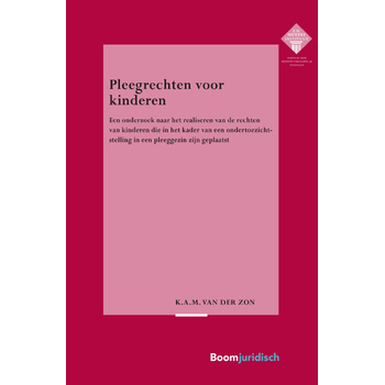 Pleegrechten voor kinderen (Paperback) bij Singel 344