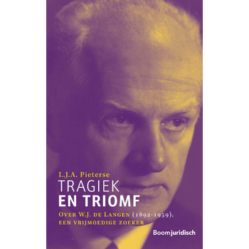 Tragiek en Triomf (Hardback) bij Singel 344