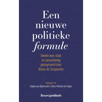 Een nieuwe politieke formule (Paperback) bij Singel 344