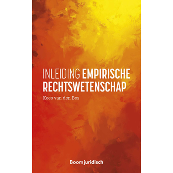 Inleiding empirische rechtswetenschap (Paperback) bij Singel 344