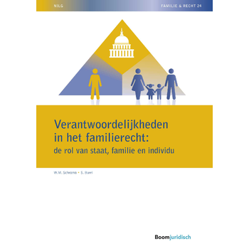Verantwoordelijkheden in het familierecht: de rol van staat, familie en individu (Paperback) bij Singel 344