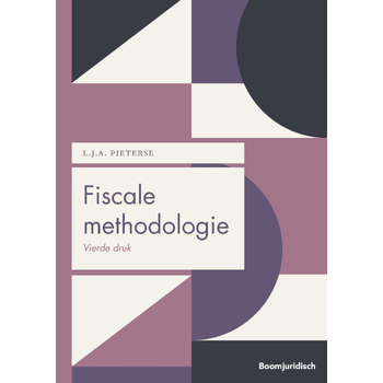 Fiscale methodologie (Paperback) bij Singel 344