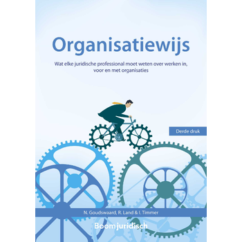 Organisatiewijs (Paperback) bij Singel 344