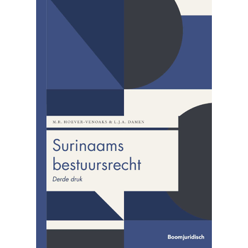 Surinaams bestuursrecht (Paperback) bij Singel 344