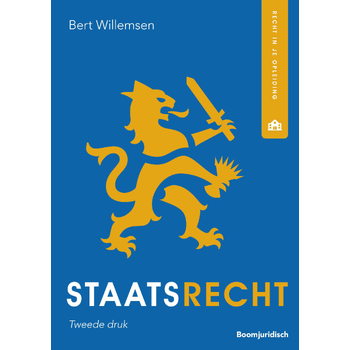 Staatsrecht (Paperback) bij Singel 344