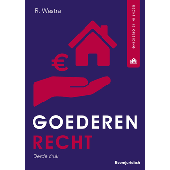 Goederenrecht (Paperback) bij Singel 344