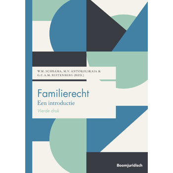 Familierecht (Paperback) bij Singel 344