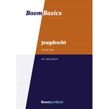 Jeugdrecht (Paperback) bij Singel 344