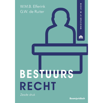 Bestuursrecht (Hardback) bij Singel 344