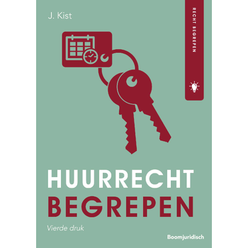 Huurrecht begrepen (Paperback) bij Singel 344