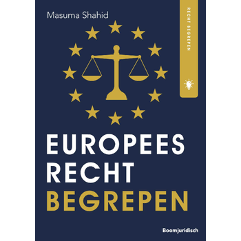 Europees recht begrepen (Paperback) bij Singel 344