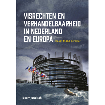 Visrechten en verhandelbaarheid in Nederland en Europa (Paperback) bij Singel 344