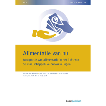 Alimentatie van nu (Paperback) bij Singel 344