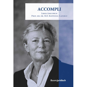 Accompli (Hardback) bij Singel 344