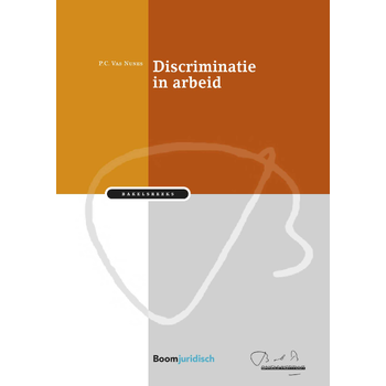Discriminatie in arbeid (Paperback) bij Singel 344