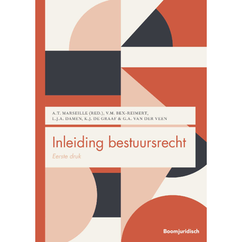 Inleiding bestuursrecht (Paperback) bij Singel 344