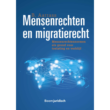 Mensenrechten en migratierecht (Paperback) bij Singel 344
