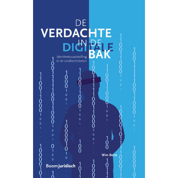 De verdachte in de bak (Paperback) bij Singel 344