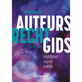 Auteursrechtgids (Paperback) bij Singel 344