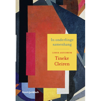 In onderlinge samenhang (Hardback) bij Singel 344