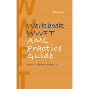Werkboek WWFT / AML Practice Guide (Paperback) bij Singel 344