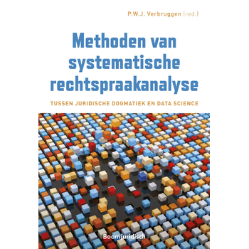 Methoden van systematische rechtspraakanalyse (Paperback) bij Singel 344