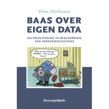Baas over eigen data (Paperback) bij Singel 344