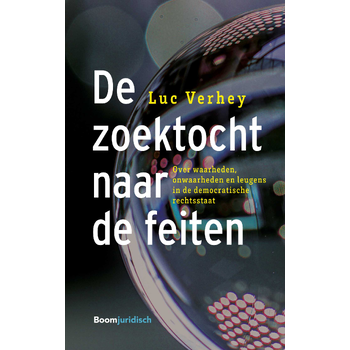 De zoektocht naar de feiten (Hardback) bij Singel 344