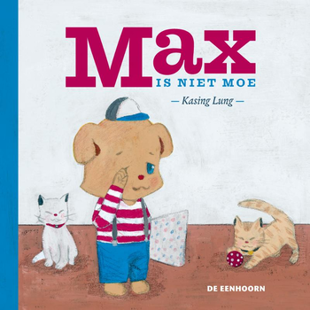 Max is niet moe (Hardback) bij Singel 344