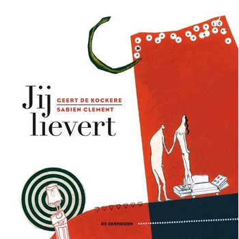 Jij lievert (Hardback) bij Singel 344
