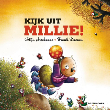 Kijk uit, Millie! (Hardback) bij Singel 344