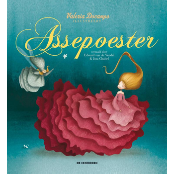 Assepoester (Hardback) bij Singel 344