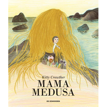 Mama Medusa (Hardback) bij Singel 344