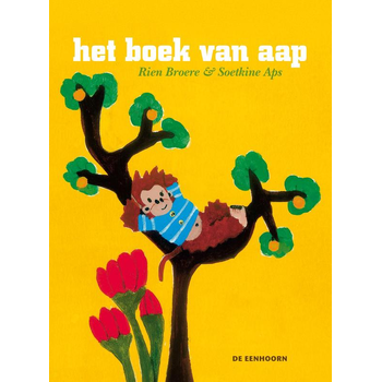 Het boek van aap (Hardback) bij Singel 344