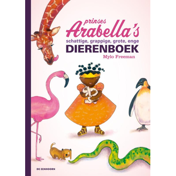 Prinses Arabella's schattige, grappige, grote, enge dierenboek (Hardback) bij Singel 344