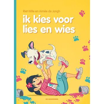 ik kies voor Lies en Wies (Hardback) bij Singel 344