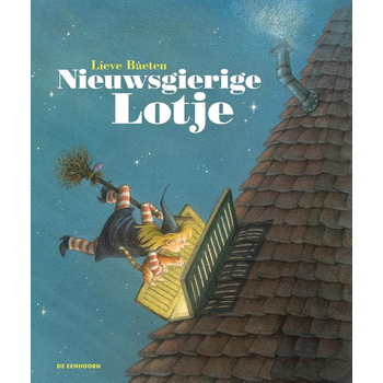 Nieuwsgierige Lotje (Hardback) bij Singel 344