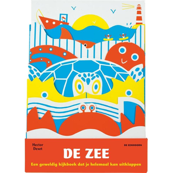 De zee (Paperback) bij Singel 344