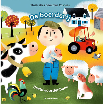 De boerderij (Hardback) bij Singel 344