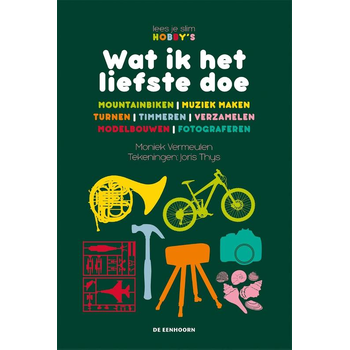 Wat ik het liefste doe (Hardback) bij Singel 344