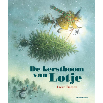 De kerstboom van Lotje (Hardback) bij Singel 344