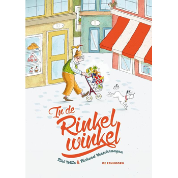 In de Rinkelwinkel (Hardback) bij Singel 344