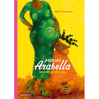 Prinses Arabella wordt grote zus (Hardback) bij Singel 344